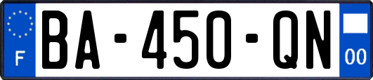 BA-450-QN