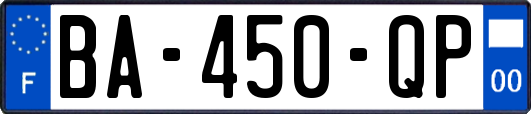BA-450-QP