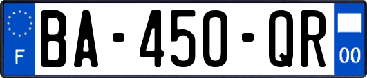 BA-450-QR