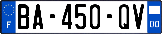 BA-450-QV