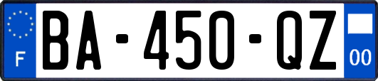 BA-450-QZ