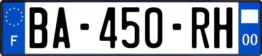 BA-450-RH