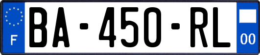 BA-450-RL