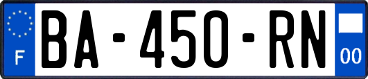 BA-450-RN