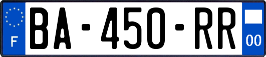 BA-450-RR