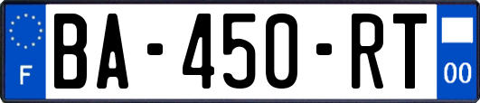 BA-450-RT