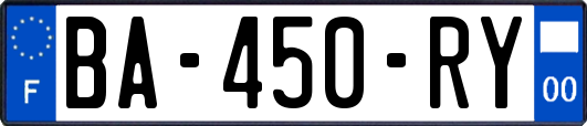 BA-450-RY