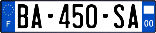 BA-450-SA