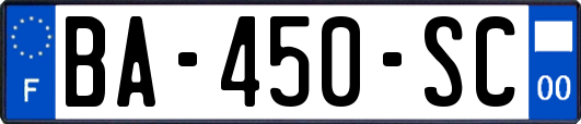BA-450-SC