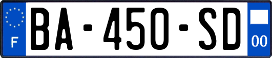 BA-450-SD