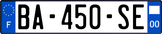 BA-450-SE