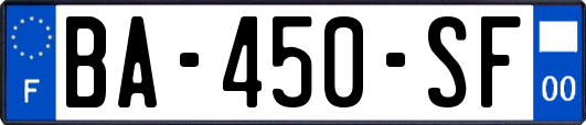 BA-450-SF