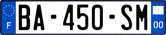BA-450-SM