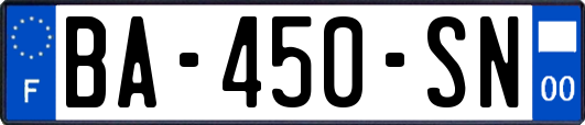 BA-450-SN