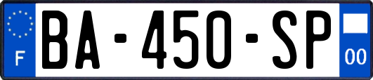 BA-450-SP