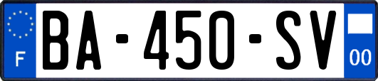 BA-450-SV