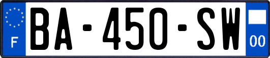BA-450-SW