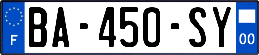BA-450-SY