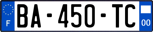BA-450-TC