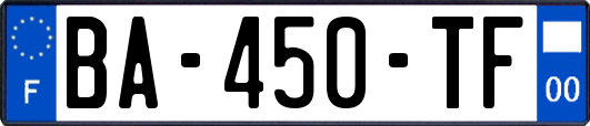 BA-450-TF