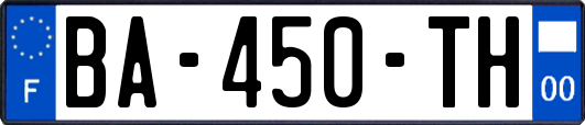 BA-450-TH