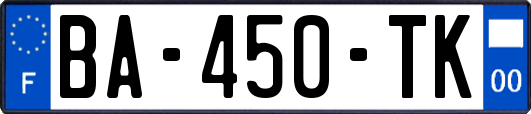 BA-450-TK