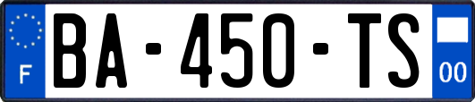 BA-450-TS