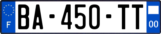 BA-450-TT