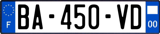 BA-450-VD