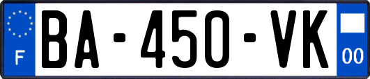 BA-450-VK