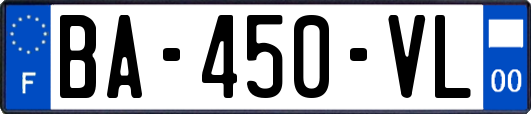BA-450-VL
