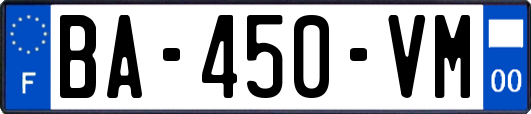 BA-450-VM