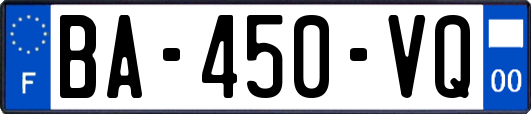 BA-450-VQ