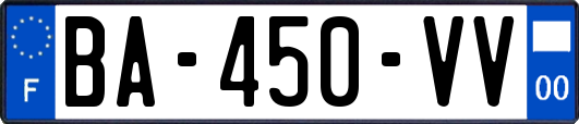 BA-450-VV