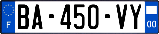 BA-450-VY