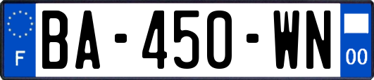BA-450-WN