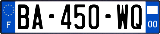 BA-450-WQ