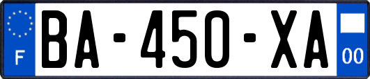 BA-450-XA