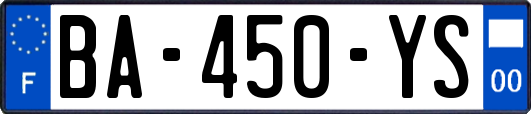 BA-450-YS