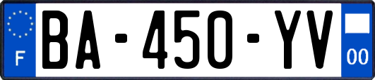 BA-450-YV