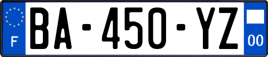 BA-450-YZ