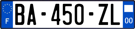 BA-450-ZL