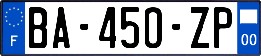 BA-450-ZP