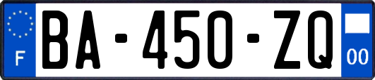 BA-450-ZQ