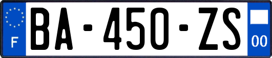 BA-450-ZS