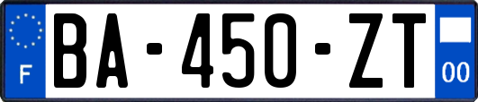 BA-450-ZT