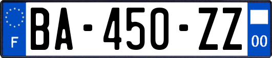 BA-450-ZZ