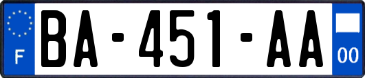 BA-451-AA