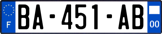 BA-451-AB