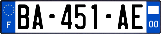 BA-451-AE